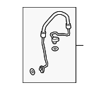 8V0816721F - : Discharge Hose for Audi Image