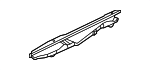 74206SEPA00 - Body: Upper Trim for Acura: TL Image