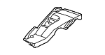 74119SEPA02 - Body: Wheelhouse Cover for Acura: TL Image