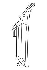 74105SEPA01 - Body: Rear Seal for Acura: TL Image