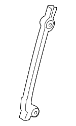 6740153020 - : 2010-2015 Lexus - Window Regulator Rail for Lexus: IS250, IS350 Image