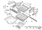 51477116739 - : Dividing Element Long for BMW Image
