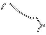 20451AG00B - : Stabilizer Bar for Subaru: Legacy, Outback Image