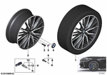 36118092356 - : Wheel, Alloy for BMW Image