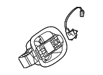 81595L3010 - Body: Fuel Pocket for Kia: K5 Image