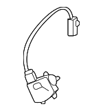 81560L2000 - Body: Actuator for Kia: K5 Image