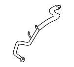 XR3Z9D477DB - Emission System: Tube Assembly for Ford: Mustang Image