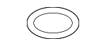 PAB103196B - Engine: Level Sensor O-Ring for Porsche: 718 Boxster, 718 Cayman, 911, Boxster, Cayenne, Cayman, Macan, Panamera Image