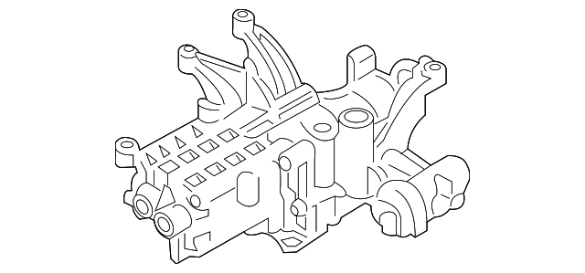 Engine Oil Pump - Porsche (9A1-107-050-11)