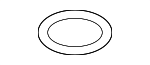 PAF008086 - Engine: Oil Filter Housing O-Ring for Porsche: 718 Boxster, 718 Cayman, 718 Spyder, 911, Cayman Image