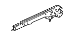 MR981302 - Body: Inner Rail for Mitsubishi Image