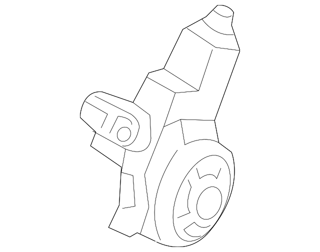 Remanufactured A/C Compressor With Clutch For Nissan NV200 2.0L (2013-2021)