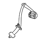 4L0857811BV04 - : Seat Belt Assembly for Audi: Q7 Image