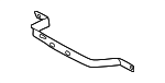 66203VC000 - Body: Center Reinforced for Subaru Image