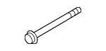 213592A650 - Engine: Oil Cooler Upper Bolt for Hyundai Image image