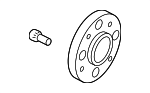 42200S3Y951 - Suspension: Hub &amp; Bearing Assembly for Honda: Insight Image
