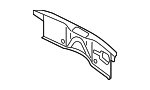 84992CE400 - Body: Rear Trim Panel for Nissan: 350Z Image