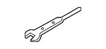 99512AL50A - Body: Wrench for Nissan: 350Z Image