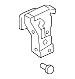 76861EV10A - : Convertible Top Seal for Nissan Image