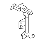 93116CE400 - : Roll Bar Bracket for Nissan Image