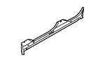 41117382221 - Body: Rocker Reinforced for BMW: X5 Image