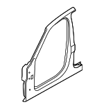 41217352057 - Body: Aperture Panel for BMW: X5 Image