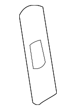 858273E000CY - Body: Seat Belt Guide for Kia: Sorento Image