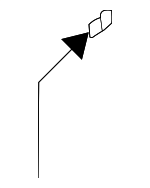 K53A6811444 - : Fuse Box Door Hook for Kia Image