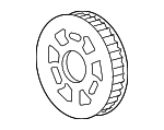 LR084437 - : Engine Timing Sprocket for Land-Rover Image