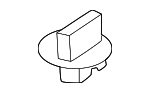 809999BU0A - Body: First Aid Box Clip for Nissan Image