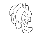 893945265B - : Socket for Audi: 100, 100 Quattro, A6, A6 Quattro, A8, A8 Quattro, Cabriolet, S4, S6, S8 Image