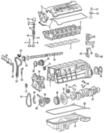 6481800301 - : Oil Pump for Mercedes-Benz Image