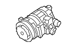 958126017X - : Compressor for Porsche: Cayenne Image