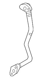 147135U000 - : Guide Tube for Nissan: Sentra Image