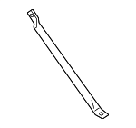 51647445101 - : 2019-2024 BMW - Lock Support for BMW: X5, X6, X7, XM Image