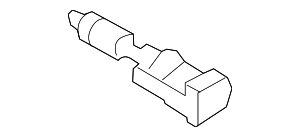 107837167HD - Body: Door Lock Cylinder for Audi Image