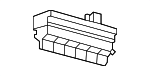 SW9160 - Body: Motorcraftâ„¢ Switch Assembly for Ford Image