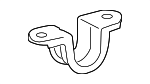 4882450060 - Suspension: Stabilizer Bar Clamp for Lexus: LS460, LS600h Image