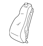 895703D200PKN - : Outer Cushion for Hyundai Image