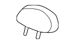 897003D301GFT - : 2004-2005 Hyundai Sonata - Headrest for Hyundai: Sonata Image