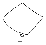 2436703500 - : Windshield for Mercedes-Benz Image