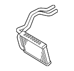 971382L000 - HVAC: Heater Core for Hyundai: Elantra Image