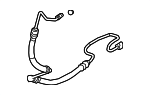 497204GE1A - Steering: Pressure Hose for Infiniti Image