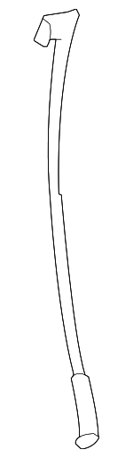 4E0839717L - : Front Seal for Audi: A8 Quattro, S8 Image