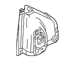 42725549 - Body: Mirror Assembly Gasket for GM Image