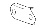 4653510000 - : Support Plate                            for Mercedes-Benz Image