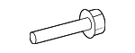 949902704 - : Support Plate Bolt for Mercedes-Benz Image
