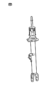 4852069235 - : Strut for Toyota Image