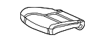 81537TY2A21 - : Seat Cushion Pad for Acura Image