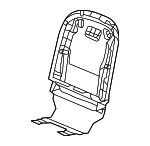 81128TY2A11ZK - : Seat Back Panel for Acura Image